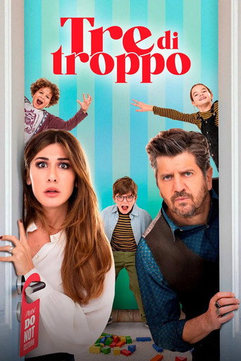 Poster de Three Too Many