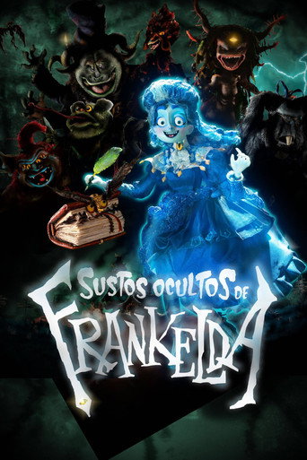 Assistir Os Sustos Ocultos de Frankelda online dublado e legendado