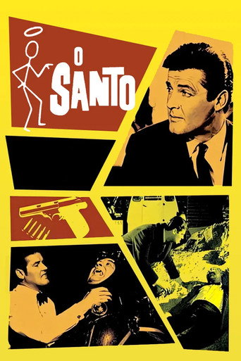 Poster de The Saint