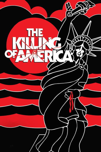 Poster de The Killing of America