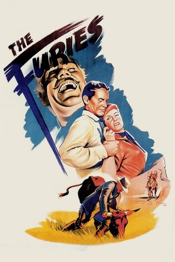 Poster de Almas em Fúria