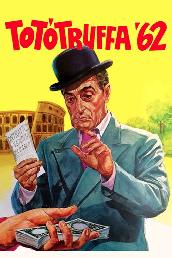Poster de Vigarista 62