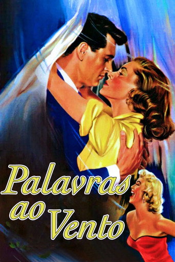 Poster de Palavras ao Vento