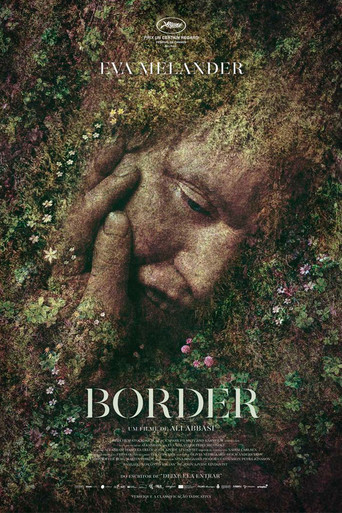 Poster de Border