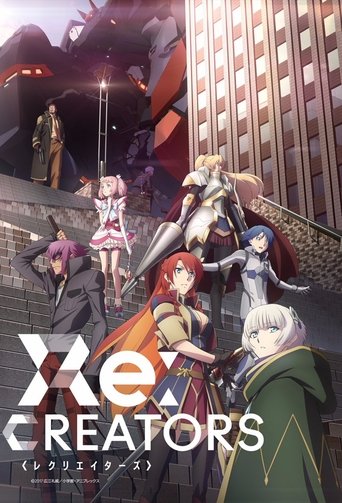 Assistir Re:CREATORS online dublado e legendado