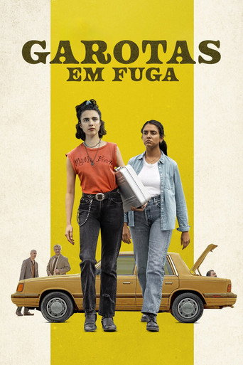 Assistir Garotas em Fuga online dublado e legendado