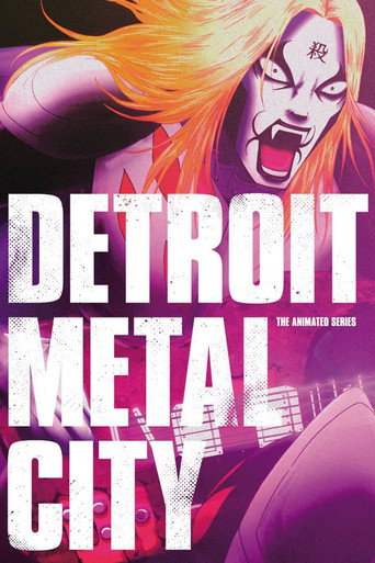 Assistir Detroit Metal City online dublado e legendado