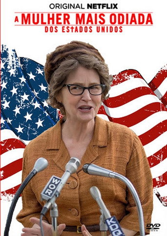 Poster de A Mulher Mais Odiada dos Estados Unidos