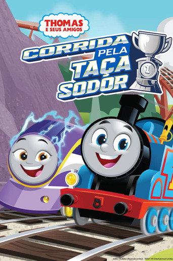 Assistir Thomas & Seus Amigos: Corrida pela Taça Sodor online dublado e legendado