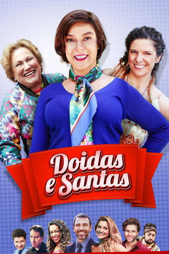 Assistir Doidas e Santas online dublado e legendado