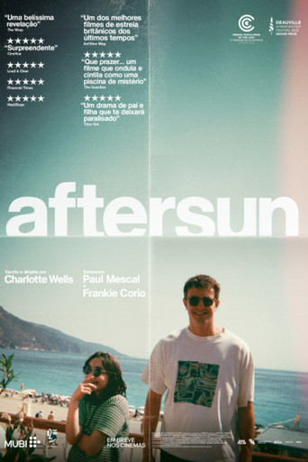 Poster de Aftersun