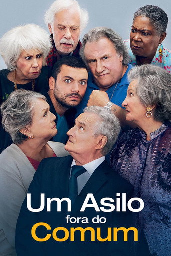 Assistir Um Asilo Fora do Comum online dublado e legendado