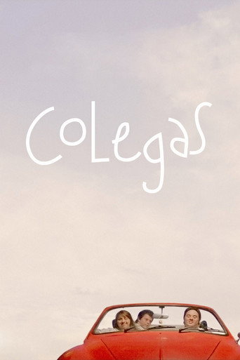 Poster de Colegas