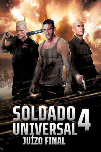 Assistir Soldado Universal 4: Juízo Final online dublado e legendado