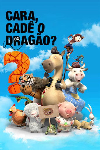 Assistir Cara, Cadê o Dragão? online dublado e legendado