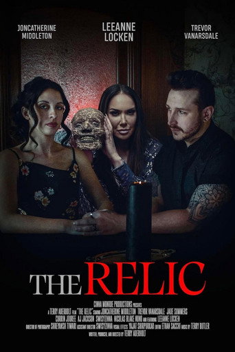Assistir The Relic online dublado e legendado