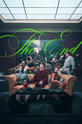 Assistir The End online dublado e legendado