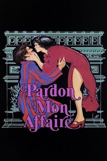 Poster de Pardon Mon Affaire