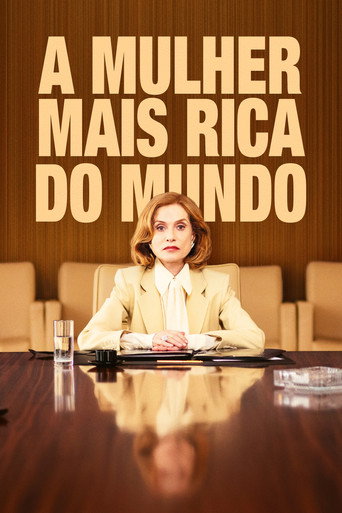 Assistir A Mulher Mais Rica do Mundo online dublado e legendado