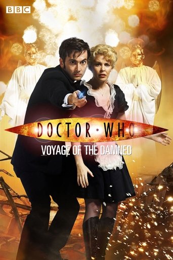 Poster de Doctor Who: A Viagem dos Condenados
