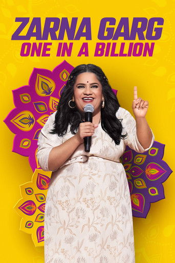 Assistir Zarna Garg: One in a Billion online dublado e legendado