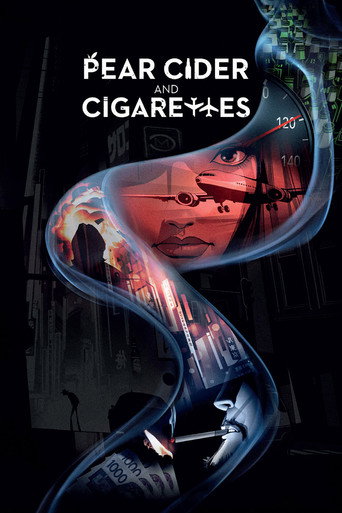 Poster de Pear Cider and Cigarettes