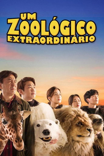 Assistir Um Zoológico Extraordinário online dublado e legendado