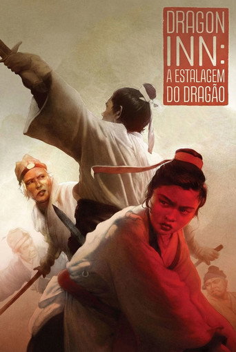 Poster de Dragon Inn: A Estalagem do Dragão