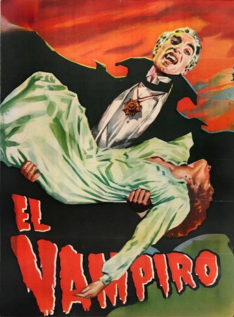Poster de Horror de Drácula