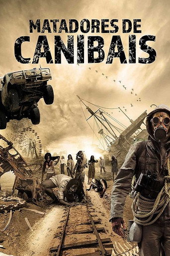 Assistir Matadores de Canibais online dublado e legendado