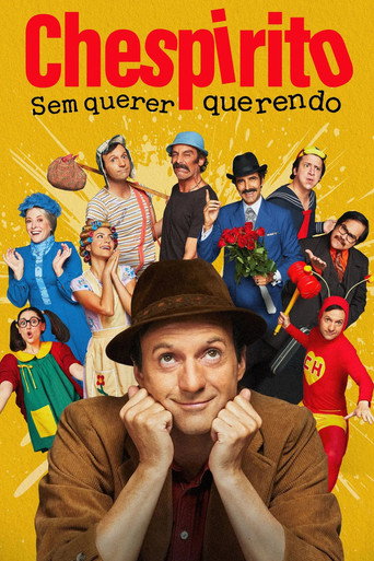 Assistir Chespirito: Sem Querer Querendo online dublado e legendado