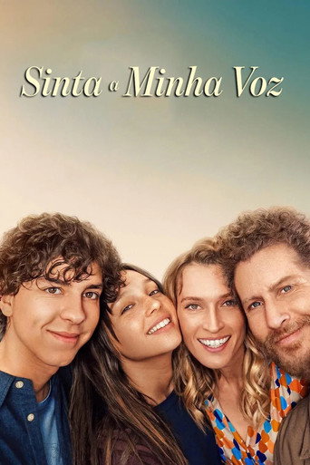 Poster de Sinta a Minha Voz