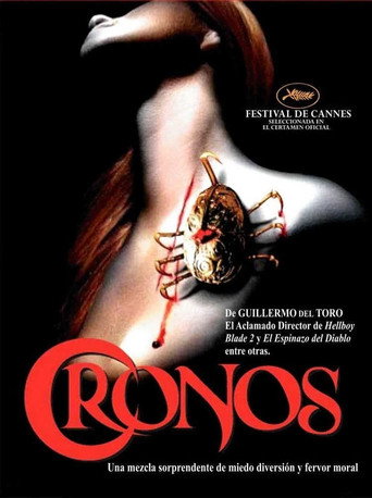 Assistir Cronos online dublado e legendado