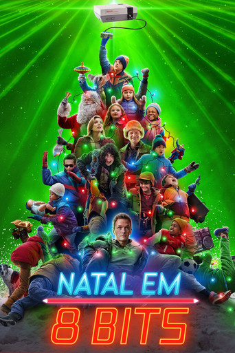 Assistir Natal Em 8 Bits online dublado e legendado