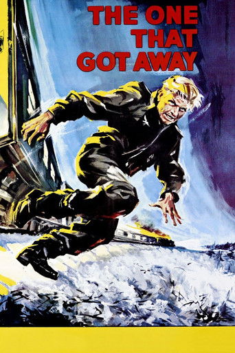 Poster de The One That Got Away