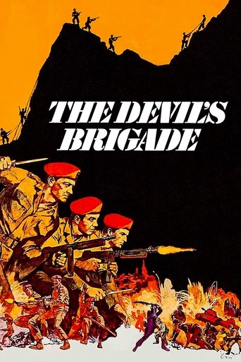 Poster de A Brigada do Diabo