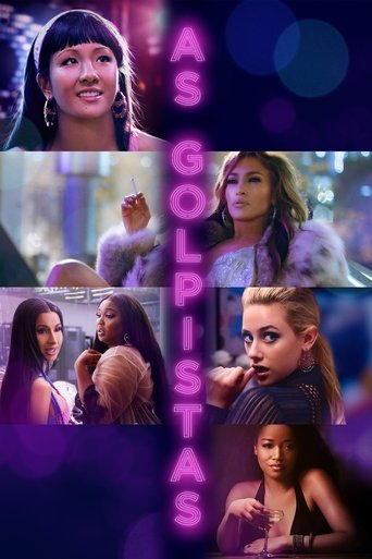 Poster de As Golpistas