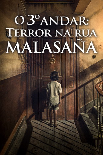 Poster de O 3º Andar: Terror na Rua Malasaña
