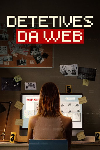 Poster de Detetives da Web