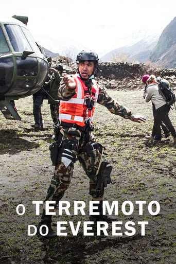 Assistir O Terremoto do Everest online dublado e legendado