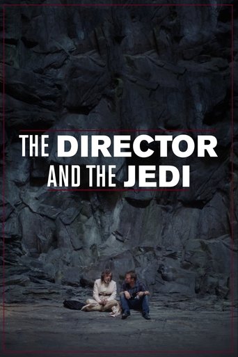 Poster de The Director and the Jedi