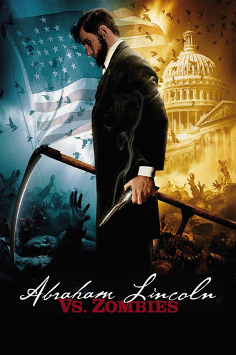 Assistir Abraham Lincoln vs. Zombies online dublado e legendado