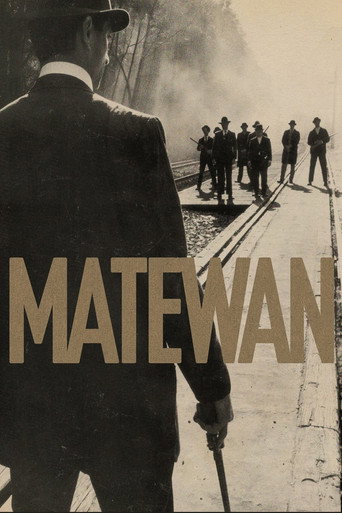 Poster de Matewan - A Luta Final