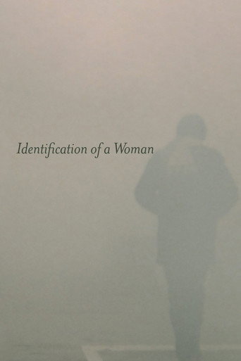 Poster de Identificação de uma Mulher