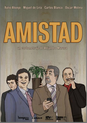 Assistir Amistad online dublado e legendado