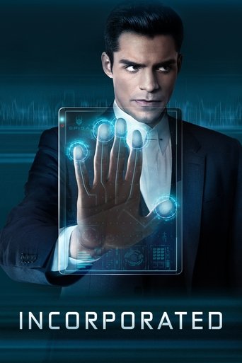 Poster de Incorporated