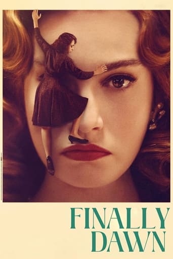 Poster de Finally Dawn