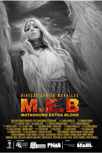 Assistir M.E.B - Matadouro Extra Blood online dublado e legendado