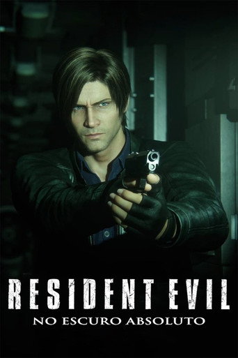 Poster de Resident Evil: No Escuro Absoluto