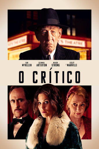 Assistir O Crítico online dublado e legendado